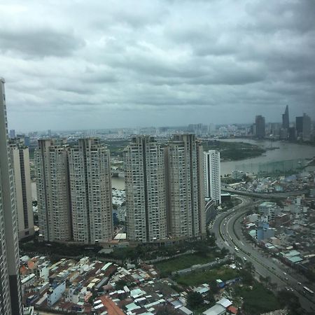 Vinhomes Central Park Jack Hai Luxury Service Apartment Ho Chi Minh City Exterior photo