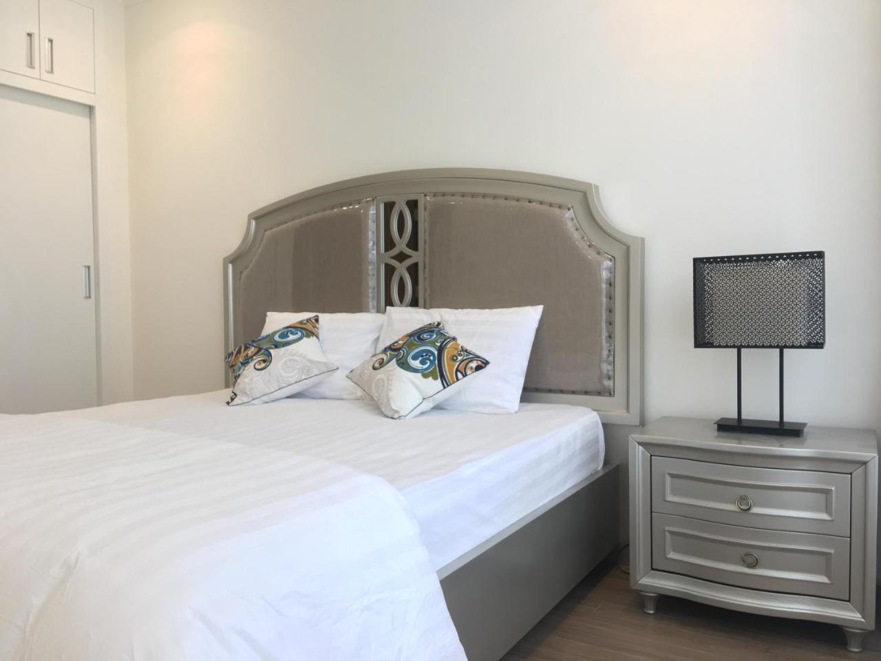 Vinhomes Central Park Jack Hai Luxury Service Apartment Ho Chi Minh City Exterior photo