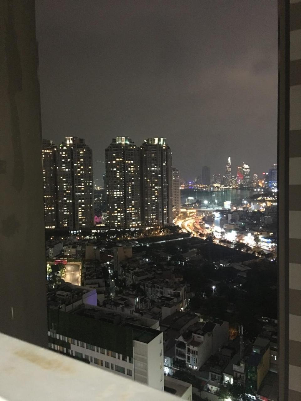Vinhomes Central Park Jack Hai Luxury Service Apartment Ho Chi Minh City Exterior photo