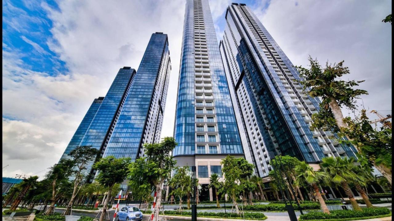 Vinhomes Central Park Jack Hai Luxury Service Apartment Ho Chi Minh City Exterior photo