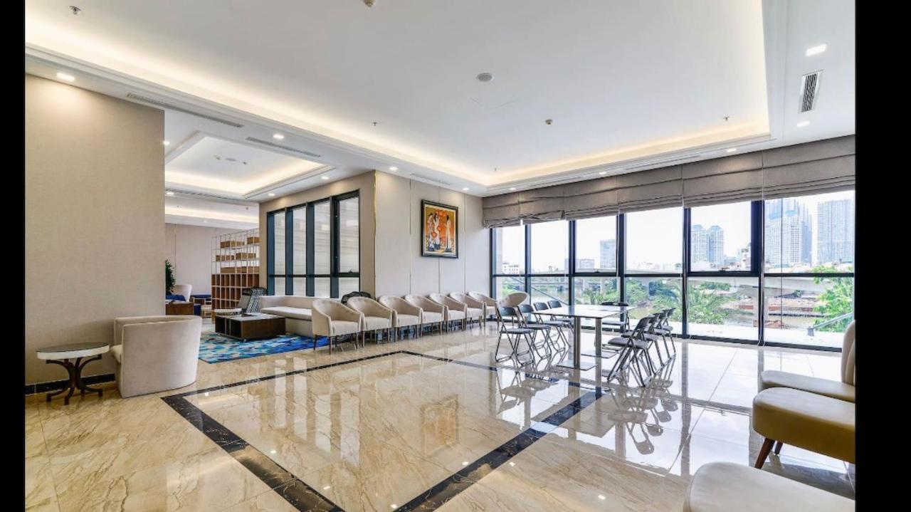 Vinhomes Central Park Jack Hai Luxury Service Apartment Ho Chi Minh City Exterior photo