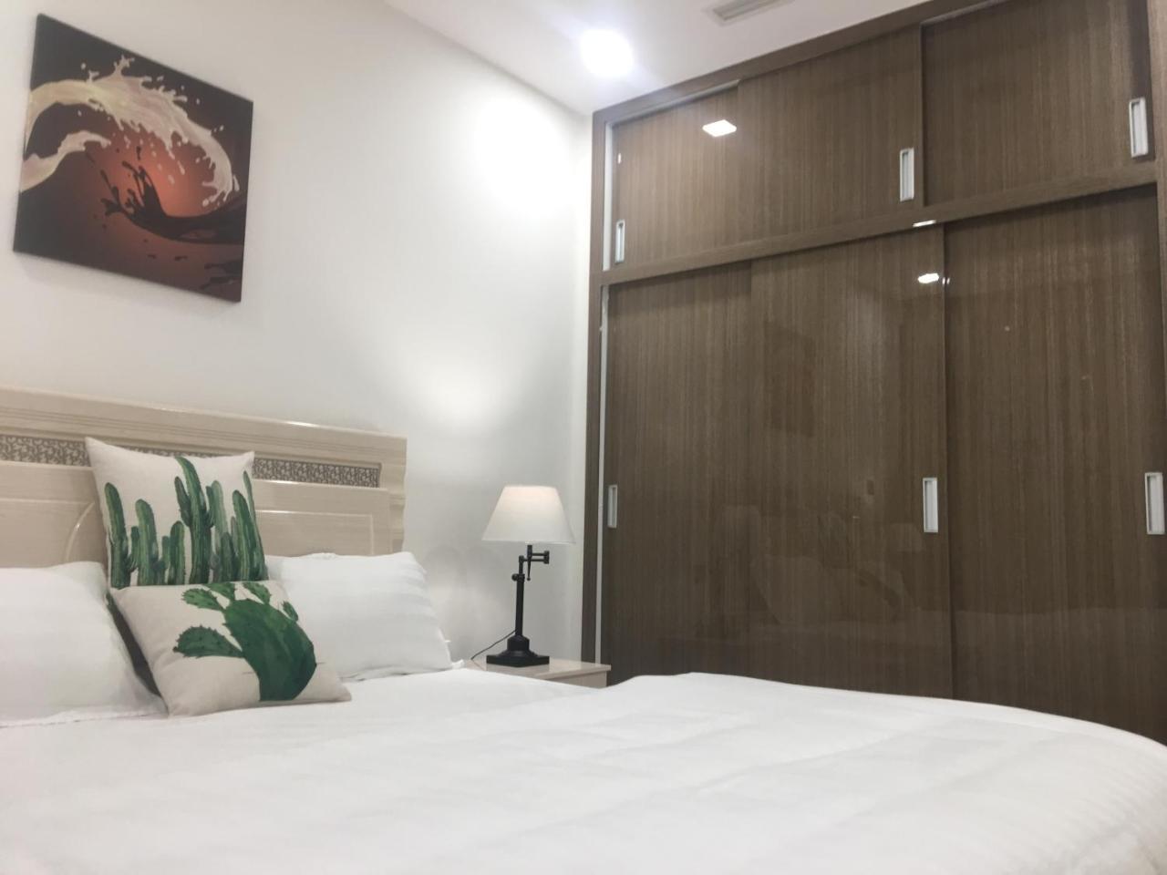 Vinhomes Central Park Jack Hai Luxury Service Apartment Ho Chi Minh City Exterior photo