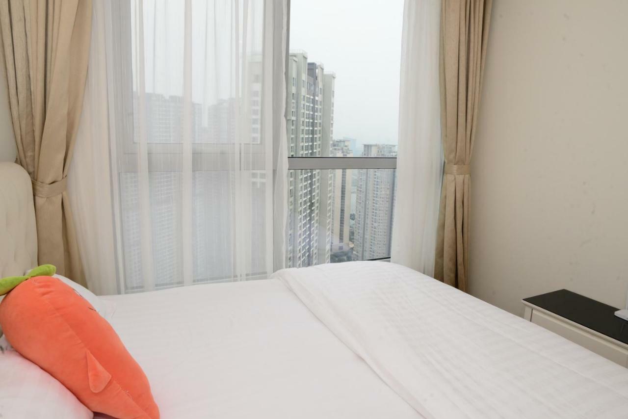 Vinhomes Central Park Jack Hai Luxury Service Apartment Ho Chi Minh City Exterior photo