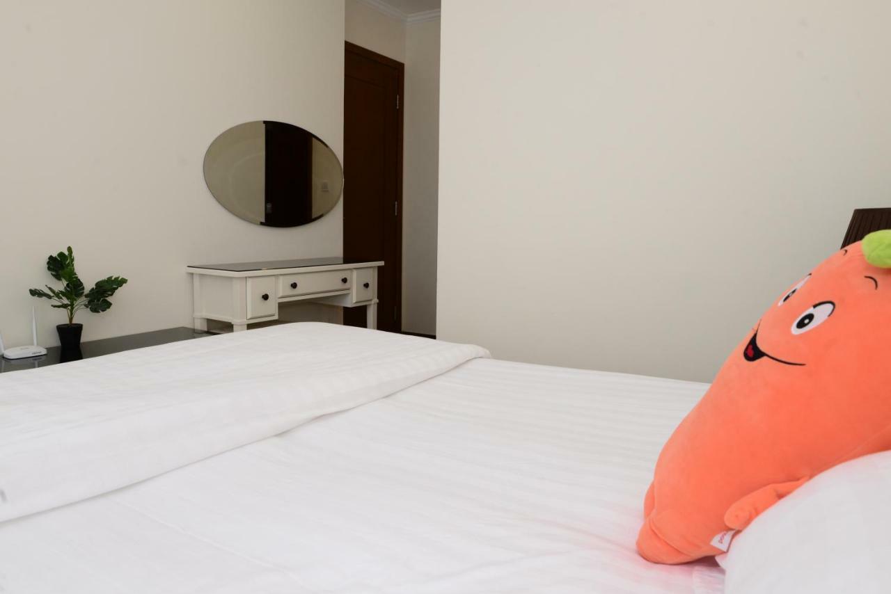 Vinhomes Central Park Jack Hai Luxury Service Apartment Ho Chi Minh City Exterior photo